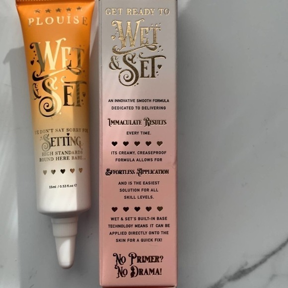 P Louise Wet & Set Liquid Eyeshadow Pigment - Picture 5 of 5